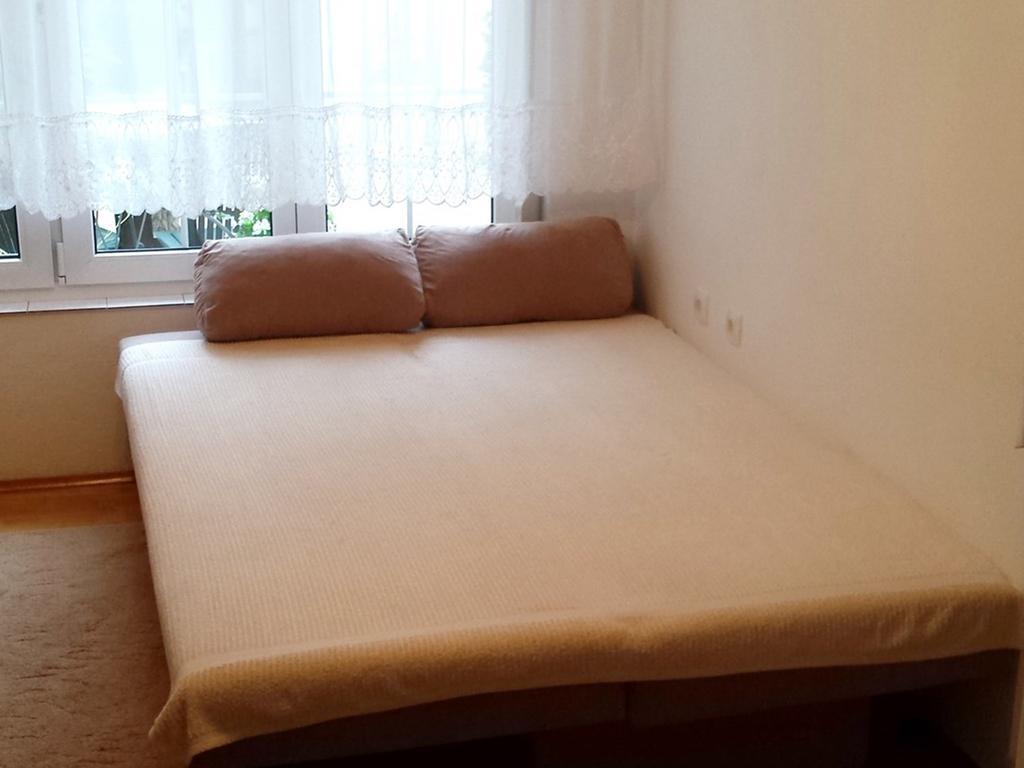Apartment In Novi Vinodolski 15274 포빌레 외부 사진