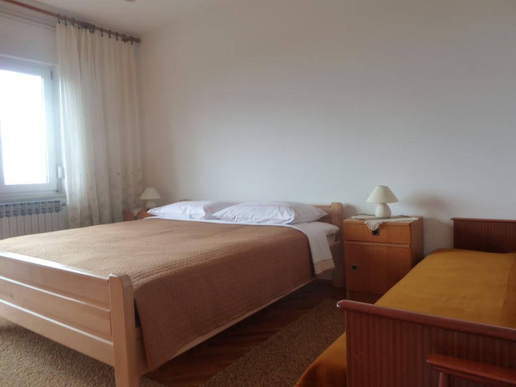 Apartment In Novi Vinodolski 15274 포빌레 외부 사진